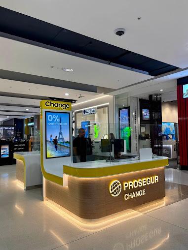 Bondi Junction office prosegur change