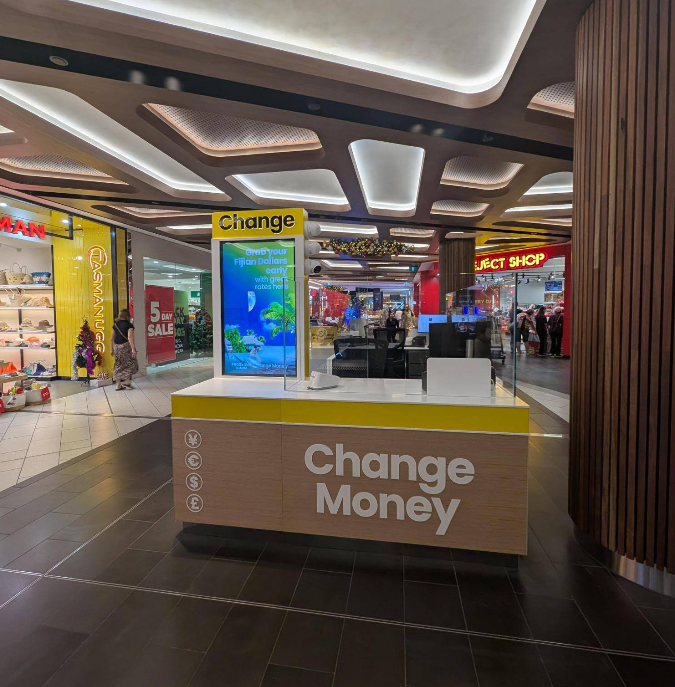 branch change highpoint