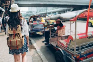 Transport in Asia