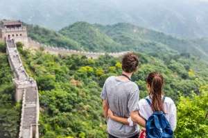 Money rules for Aussie travellers visiting China together