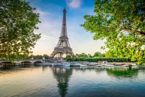 Top european destinations for australian travellers