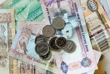 United Arab Emirates Dirham