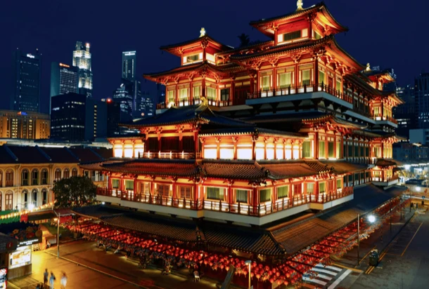 temple in singapore