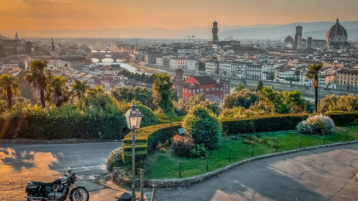 Piazzale Michelangelo