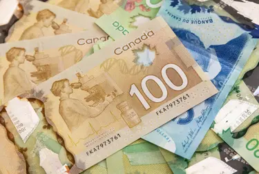 CAD canadian dollar