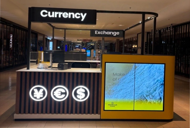 Chadstone Prosegur Change branch