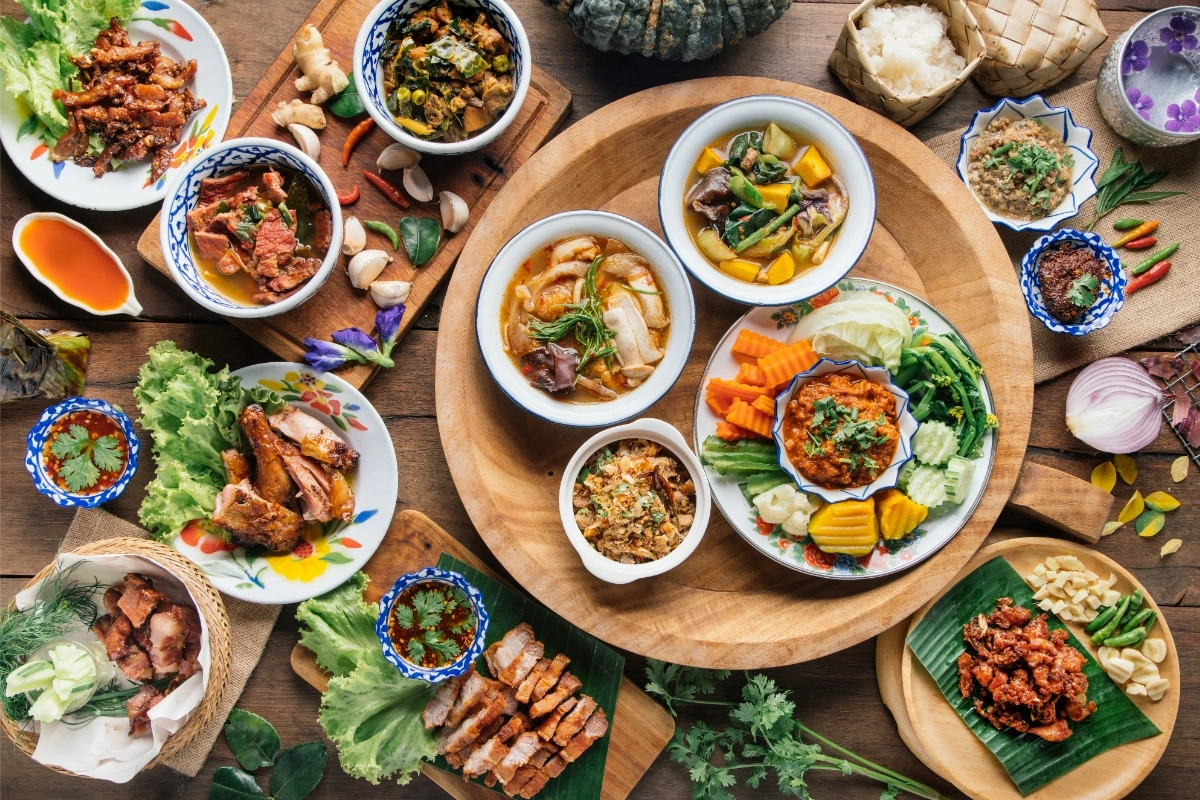 4 Culinary Destinations to Prioritise in Thailand