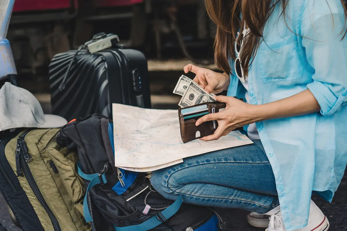 cash limit travel