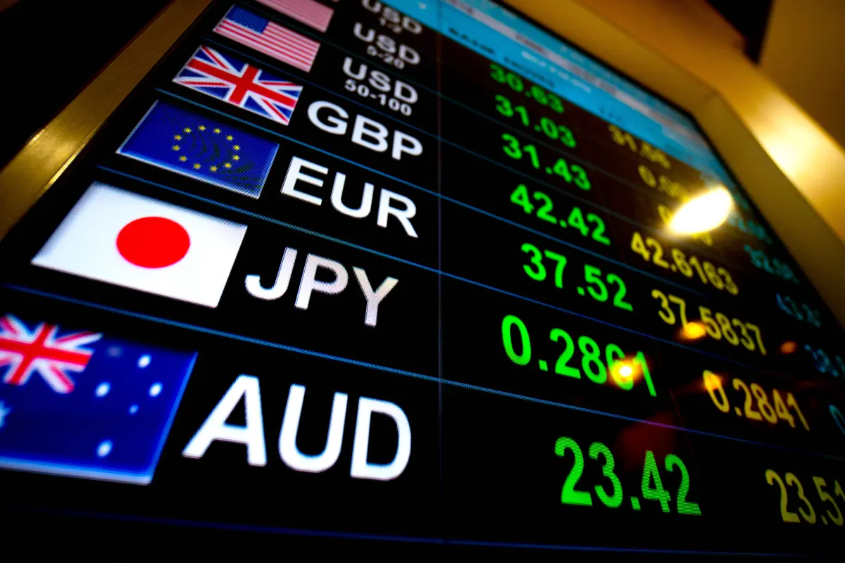exchange rate definition