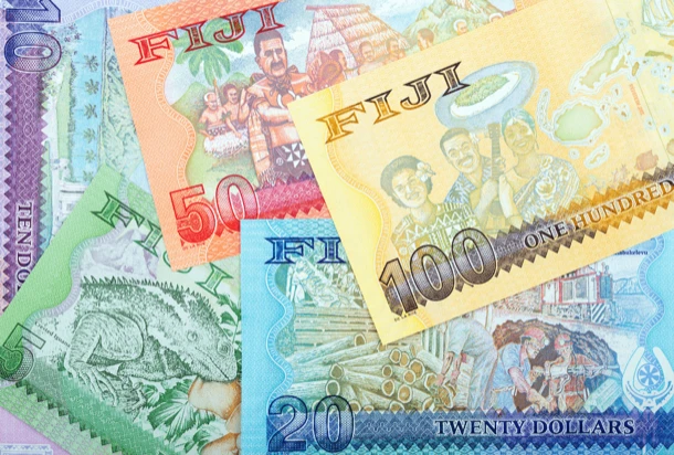 fiji currency notes