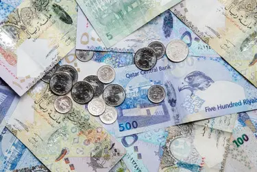 Qatari Riyal QAR