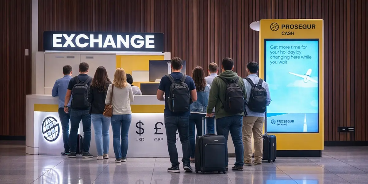 Everything you need to know about airport currency pick-up 