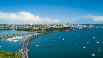 auckland about