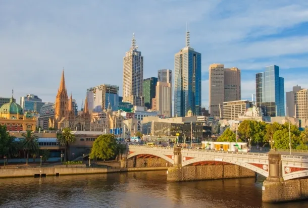 Why exchange currency in Melbourne
