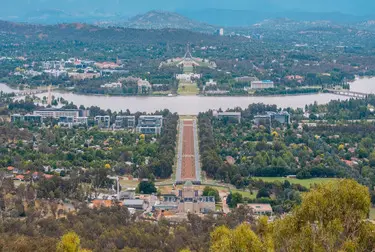 Canberra landscape