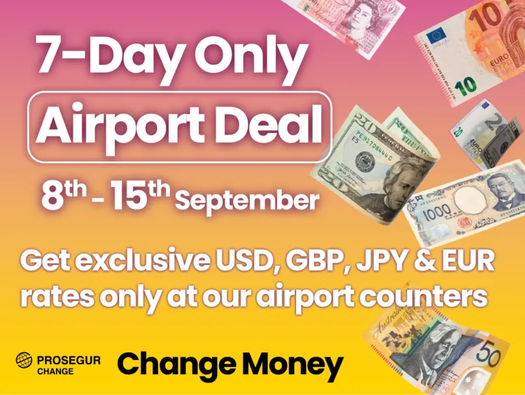 Airport Deal promo