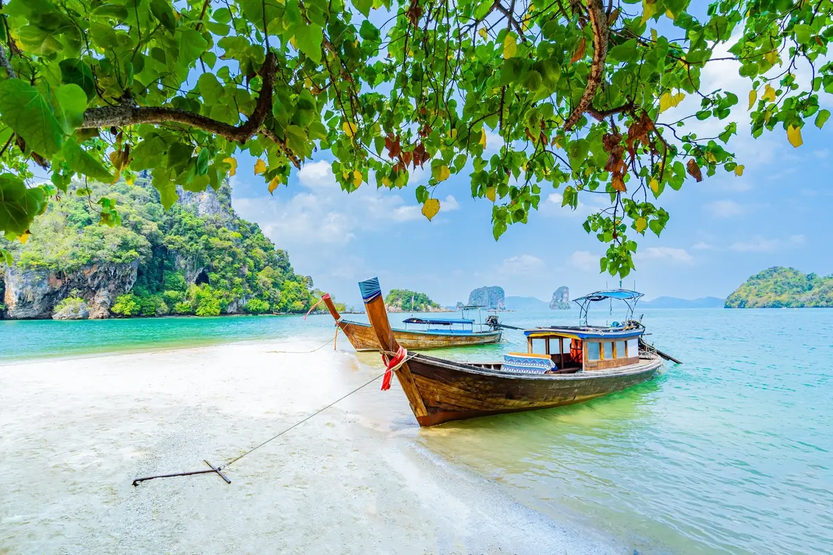 thailand tips